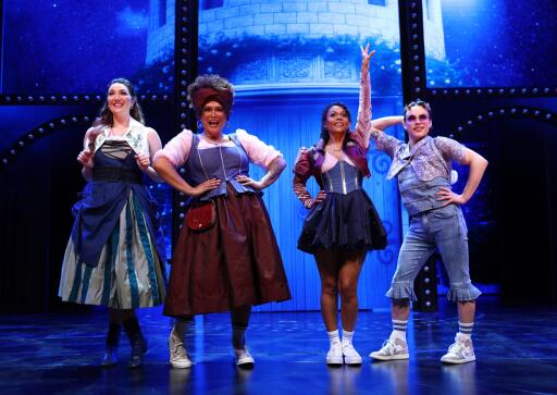 & Juliet | Now - Sun 3 May | The Civic