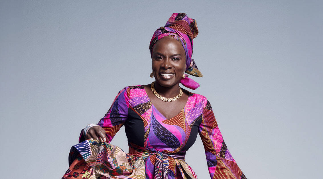 Angélique Kidjo