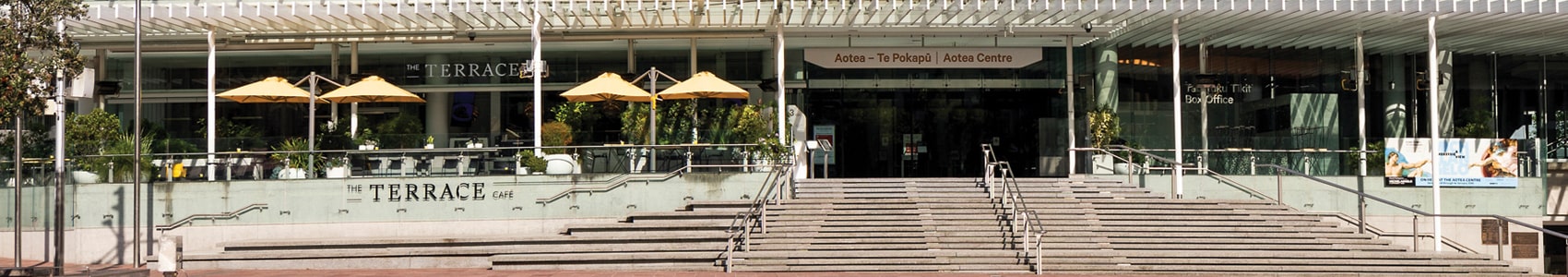 Aotea – Te Pokapū Aotea Centre transformed