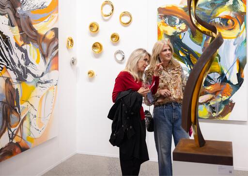 Aotearoa Art Fair | 30 Apr - 3 May | Viaduct Events Centre