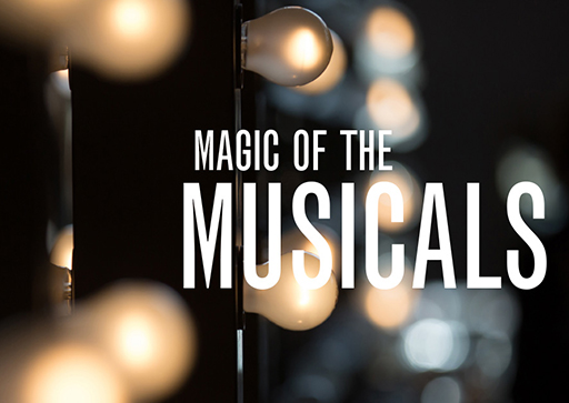 Magic Of The Musicals Auckland Live