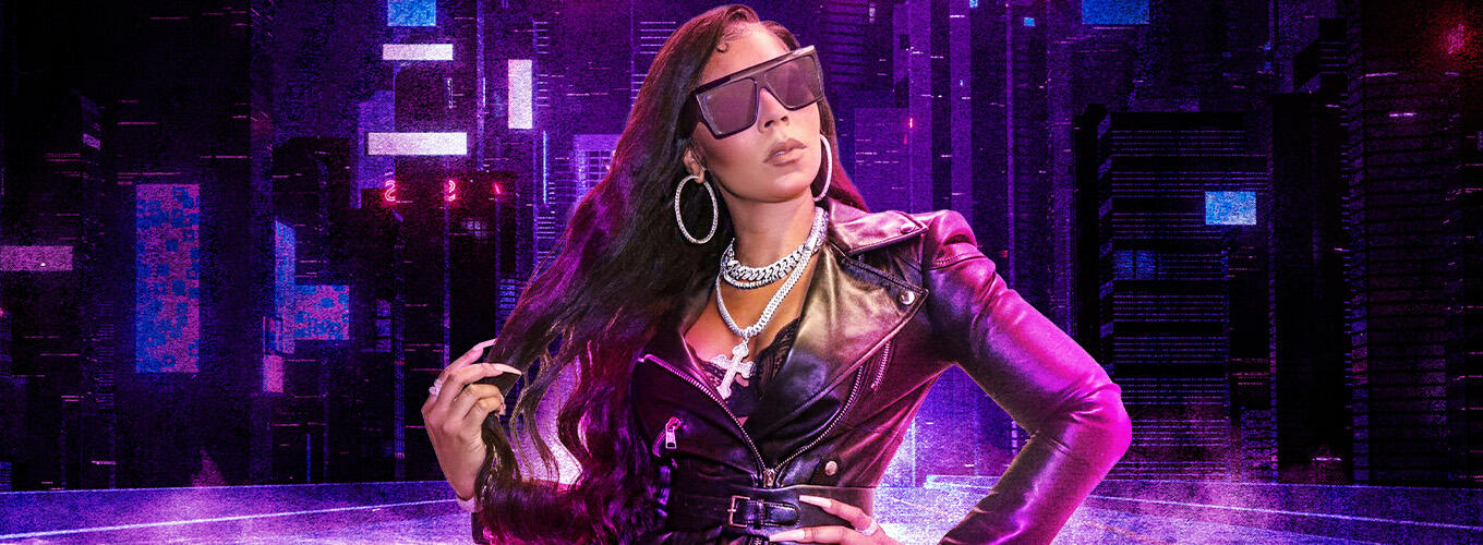 ASHANTI | Mon 16 Nov | Aotea Centre
