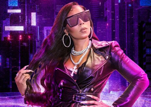 ASHANTI | Mon 16 Nov | Aotea Centre
