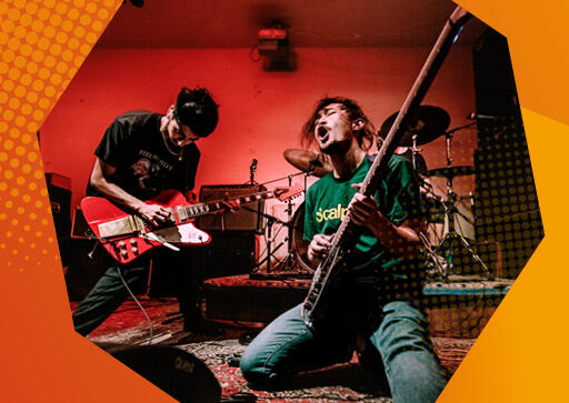 ASIAN(SOUND)SCAPES | Thu 19 Feb | Aotea Square