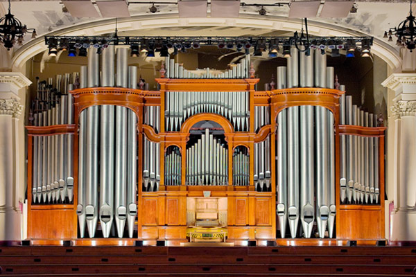 Free Organ Concert Series 2021