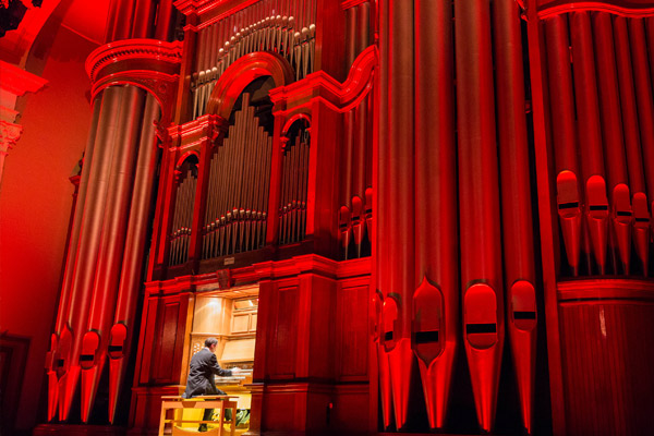 Free Organ Concert Series 2021