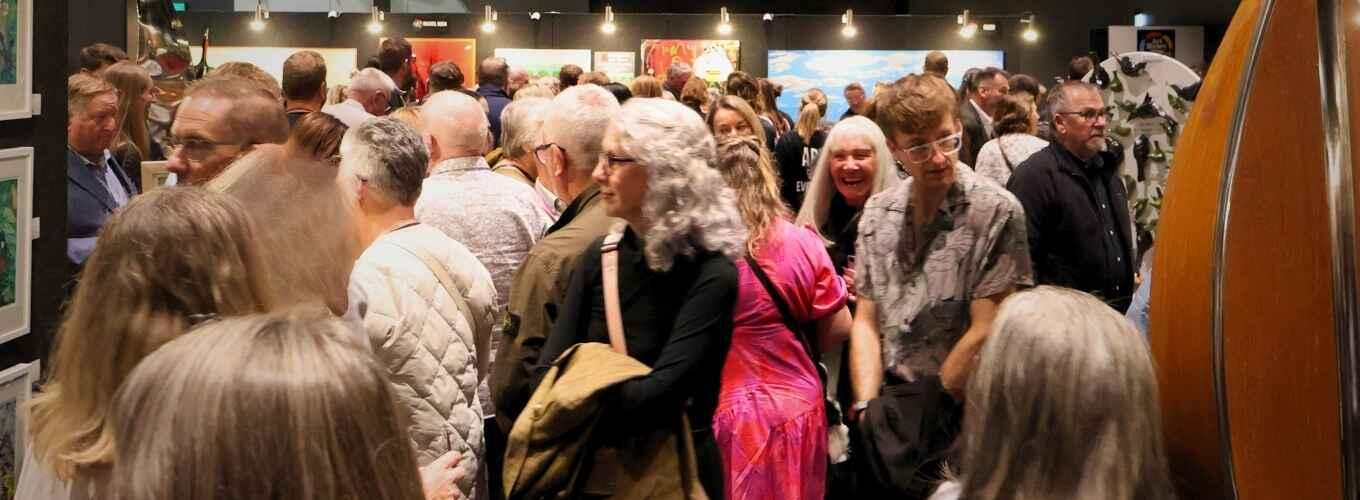 The Auckland Art Show | Fri 31 Jul - Sun 2 Aug