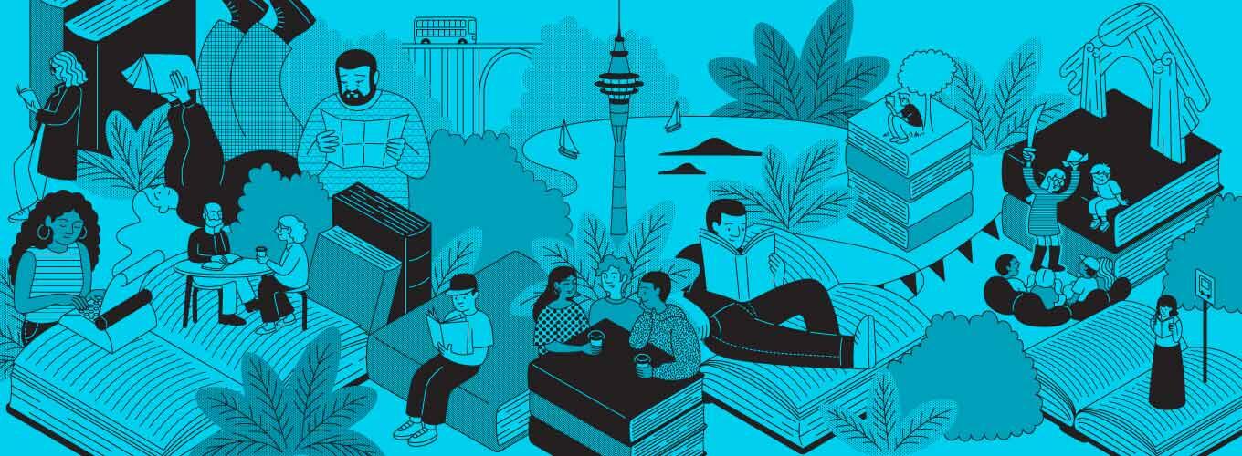 Auckland Writers Festival - Waituhi o Tāmaki