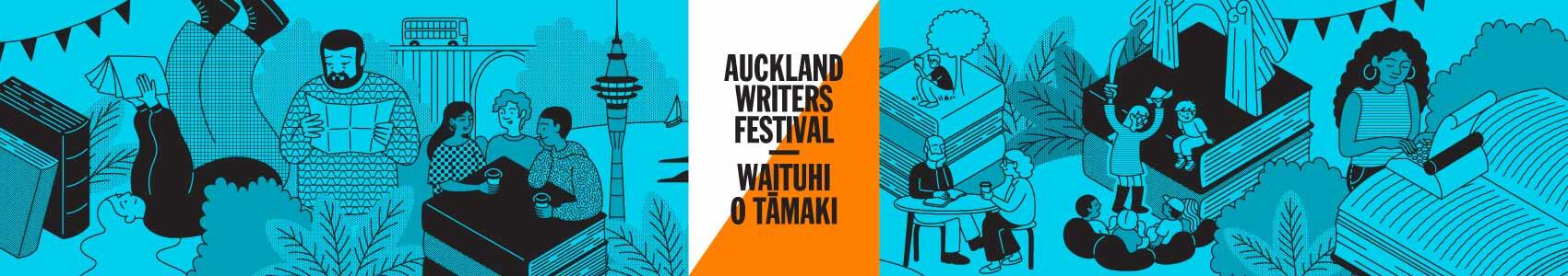Auckland Writers Festival - Waituhi o Tāmaki 