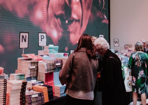 Auckland Writers Festival - Waituhi o Tāmaki | Now - 17 May