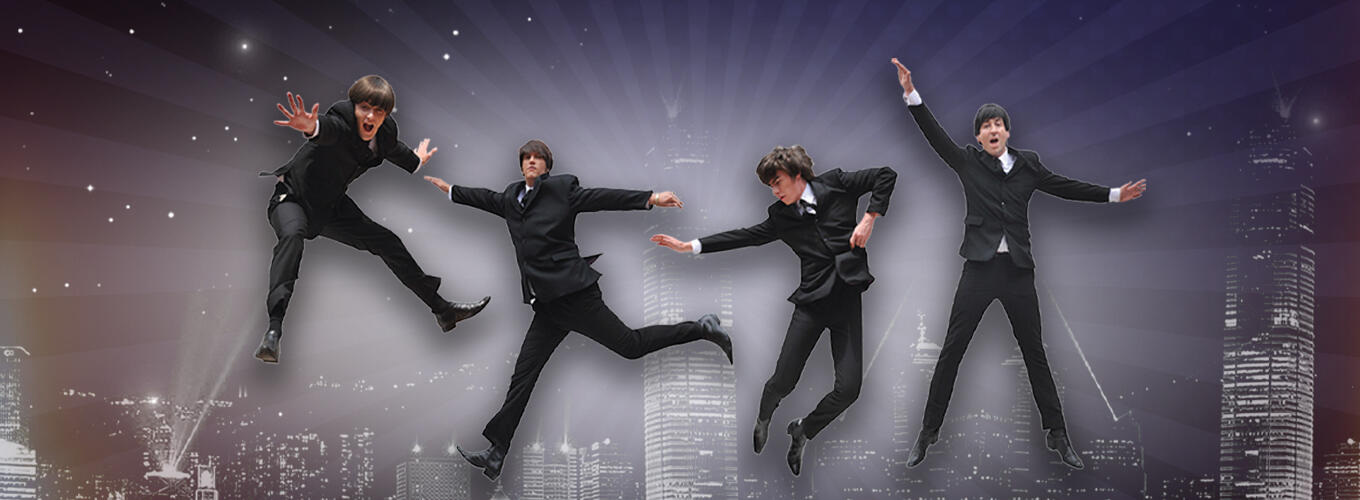 Beatlemania On Tour | Fri 30 Oct | Bruce Mason Centre