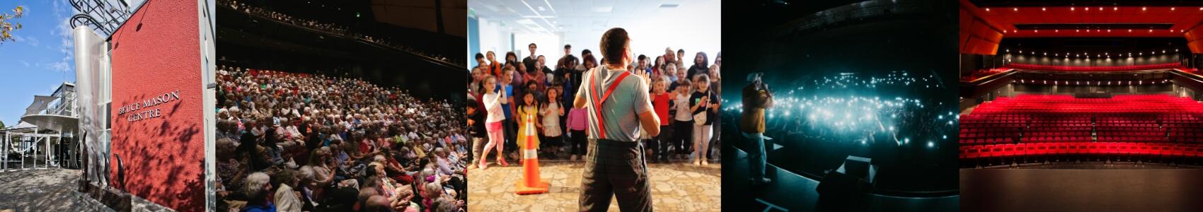 Bruce Mason Centre Celebrates 30 Years of Live Entertainment