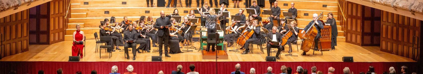 Bach Musica NZ Unveils Exquisite 2024 Programme