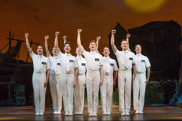 Update: The Book of Mormon