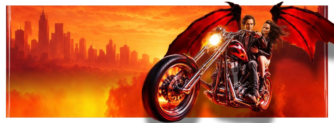 BAT OUT OF HELL - THE MUSICAL | 18 - 22 Aug, 2027 |The Civic
