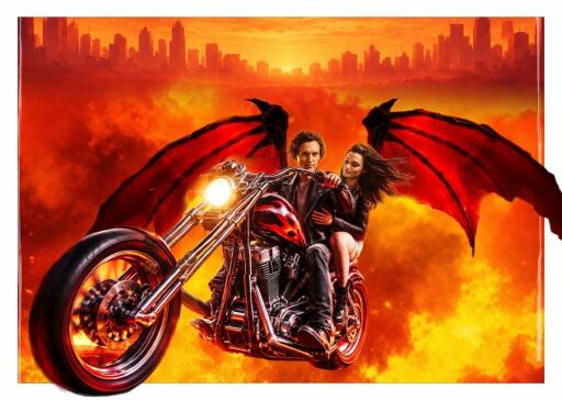 BAT OUT OF HELL - THE MUSICAL | 18 - 22 Aug, 2027 |The Civic