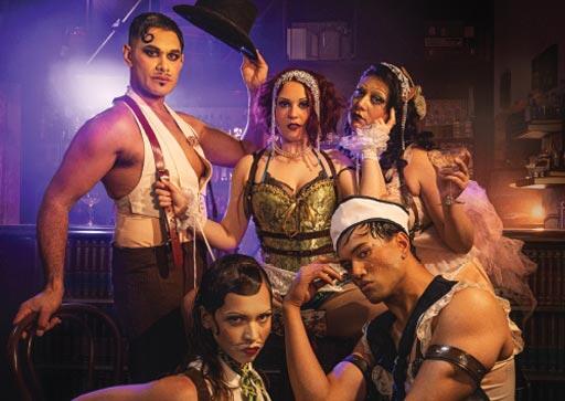 Cabaret | 22 Sep - 25 Oct | ASB Waterfront Theatre
