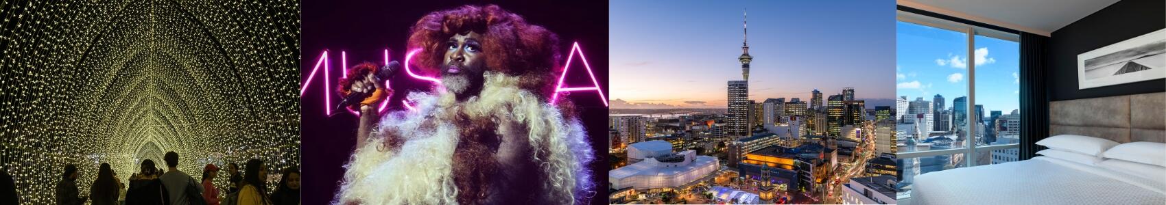 Win a Whirlwind Weekend in the City!