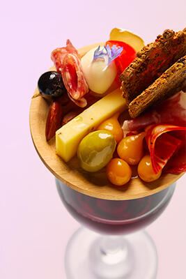 Sip, Savour & Indulge