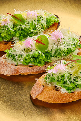 Sip, Savour & Indulge