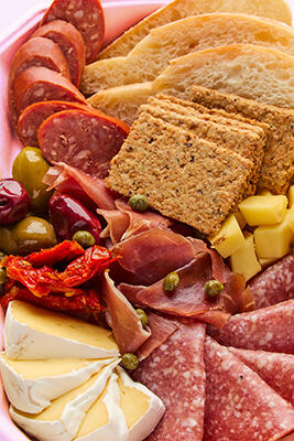 Sip, Savour & Indulge