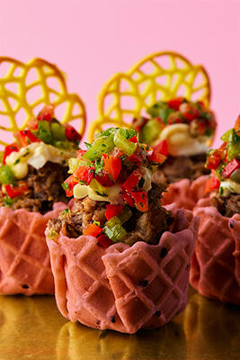 Sip, Savour & Indulge