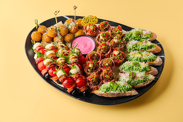 Sip, Savour & Indulge