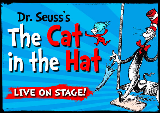 Dr Seuss’s The Cat in the Hat1 | Auckland Live