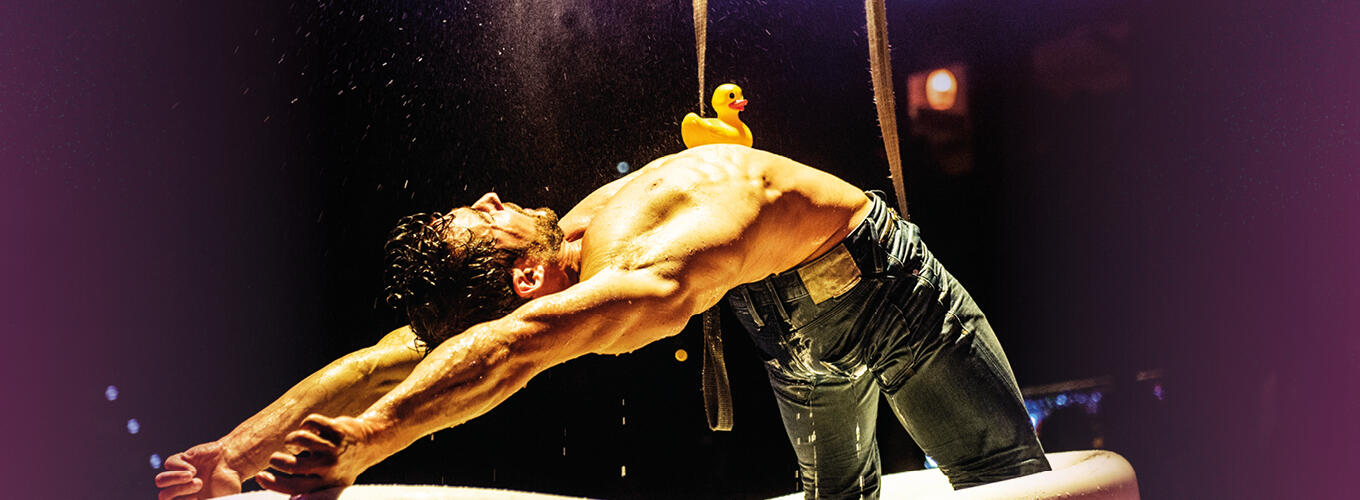 Cheeky Cabaret | On Stage, The Civic | 24 - 28 Jun