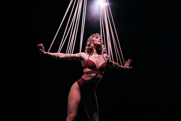 Cheeky Cabaret