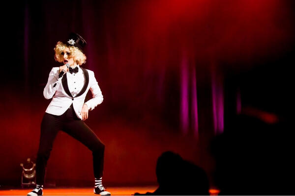 Cheeky Cabaret