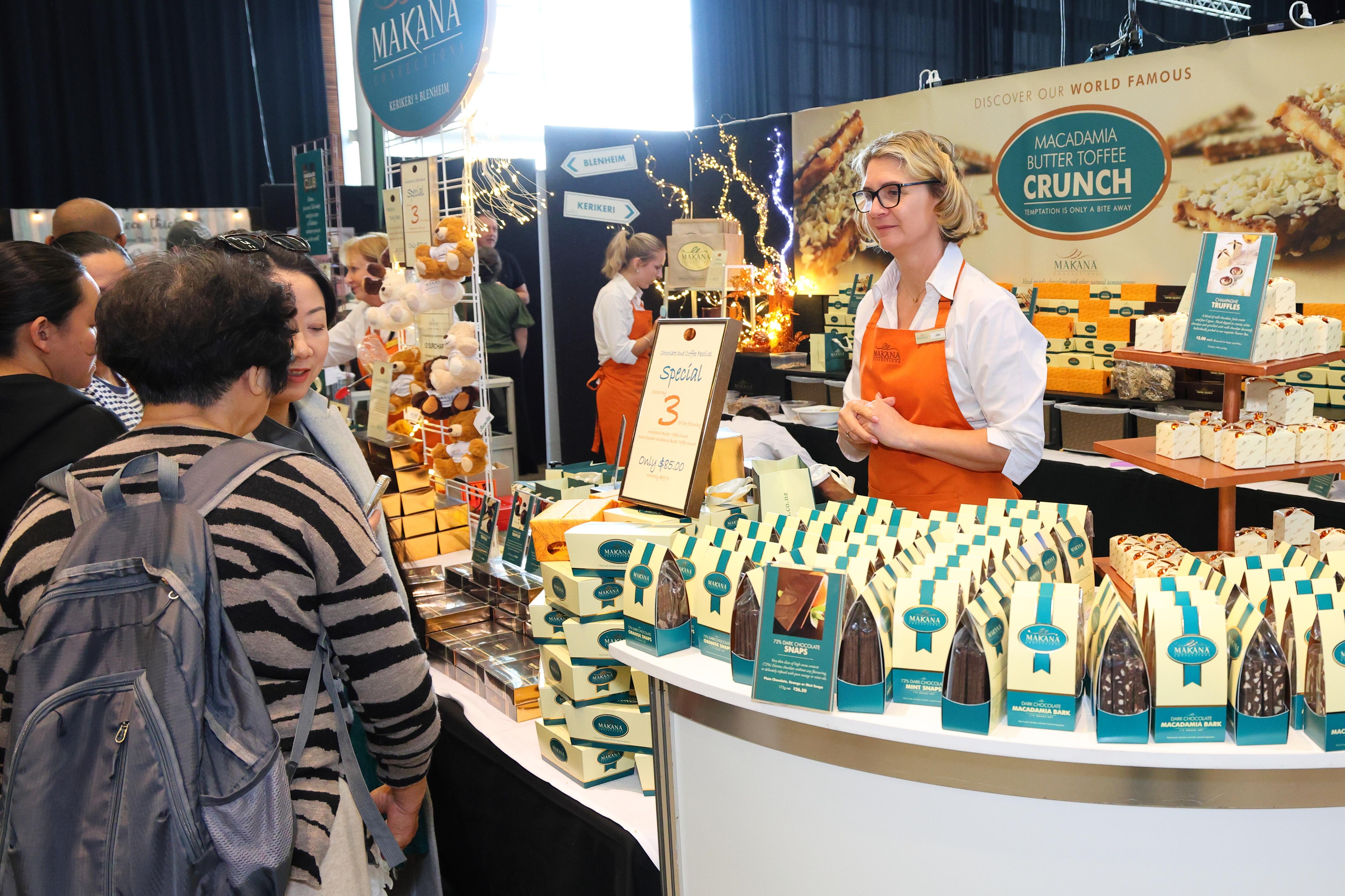 Chocolate and Coffee Festival