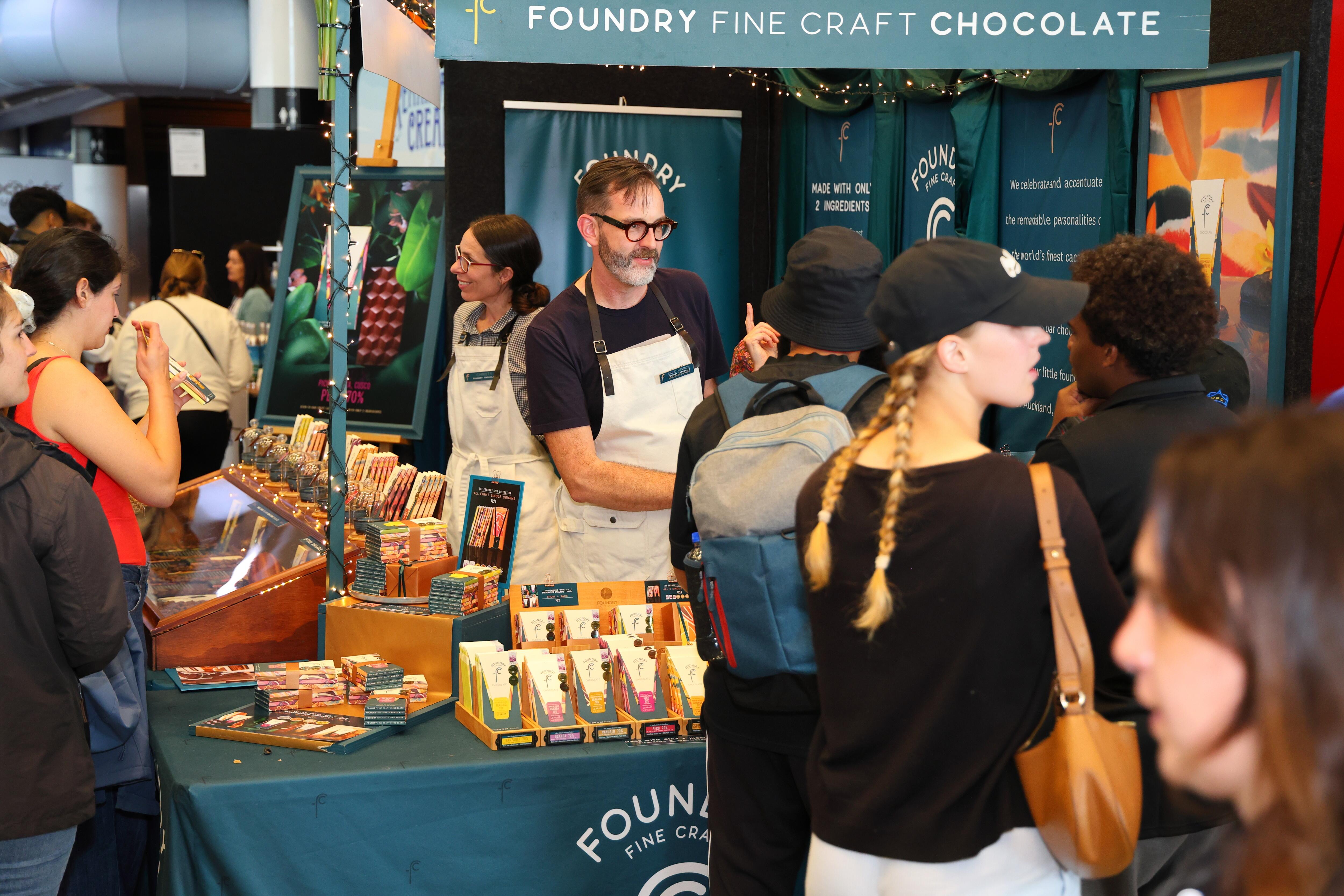 Chocolate and Coffee Festival