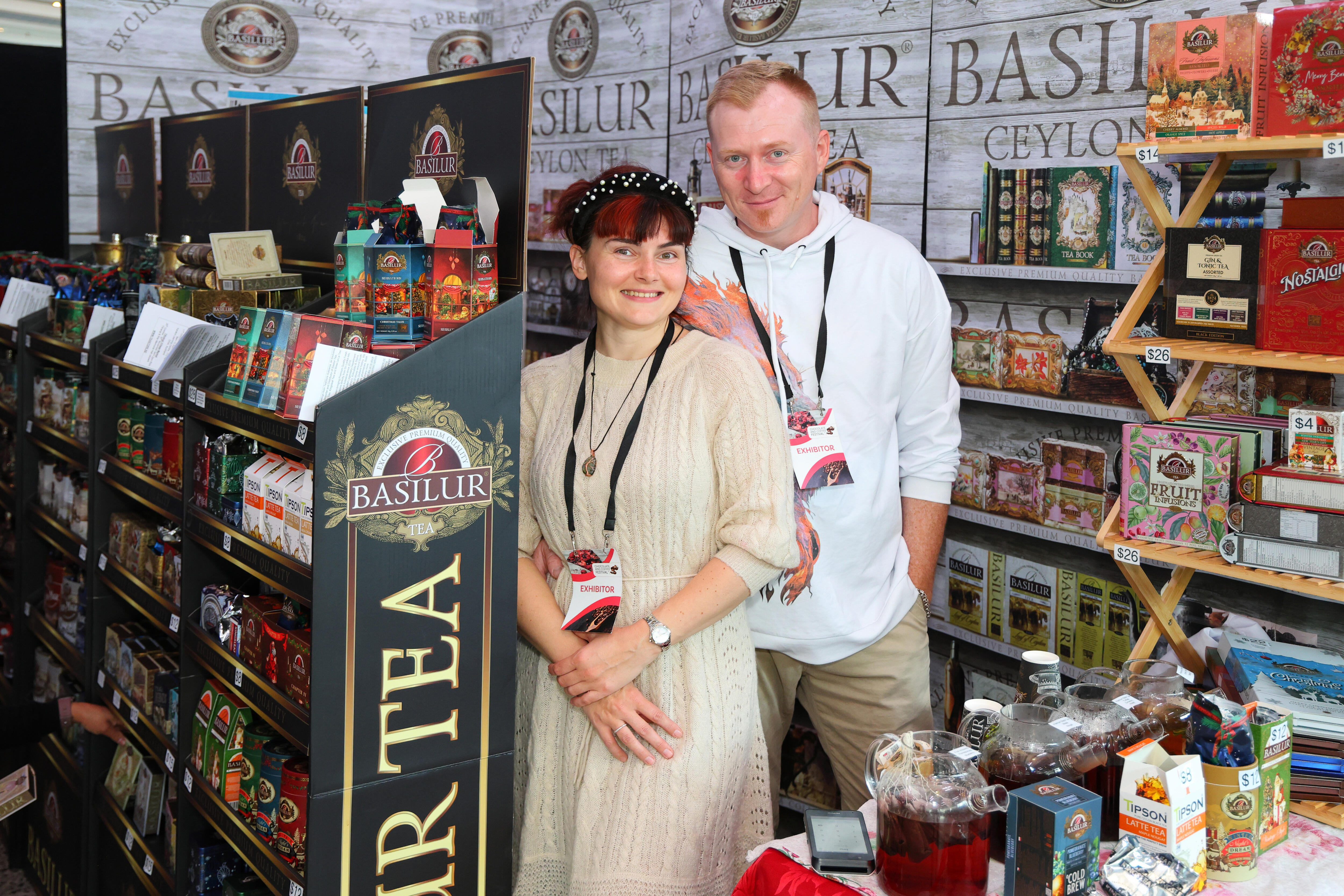 Chocolate and Coffee Festival