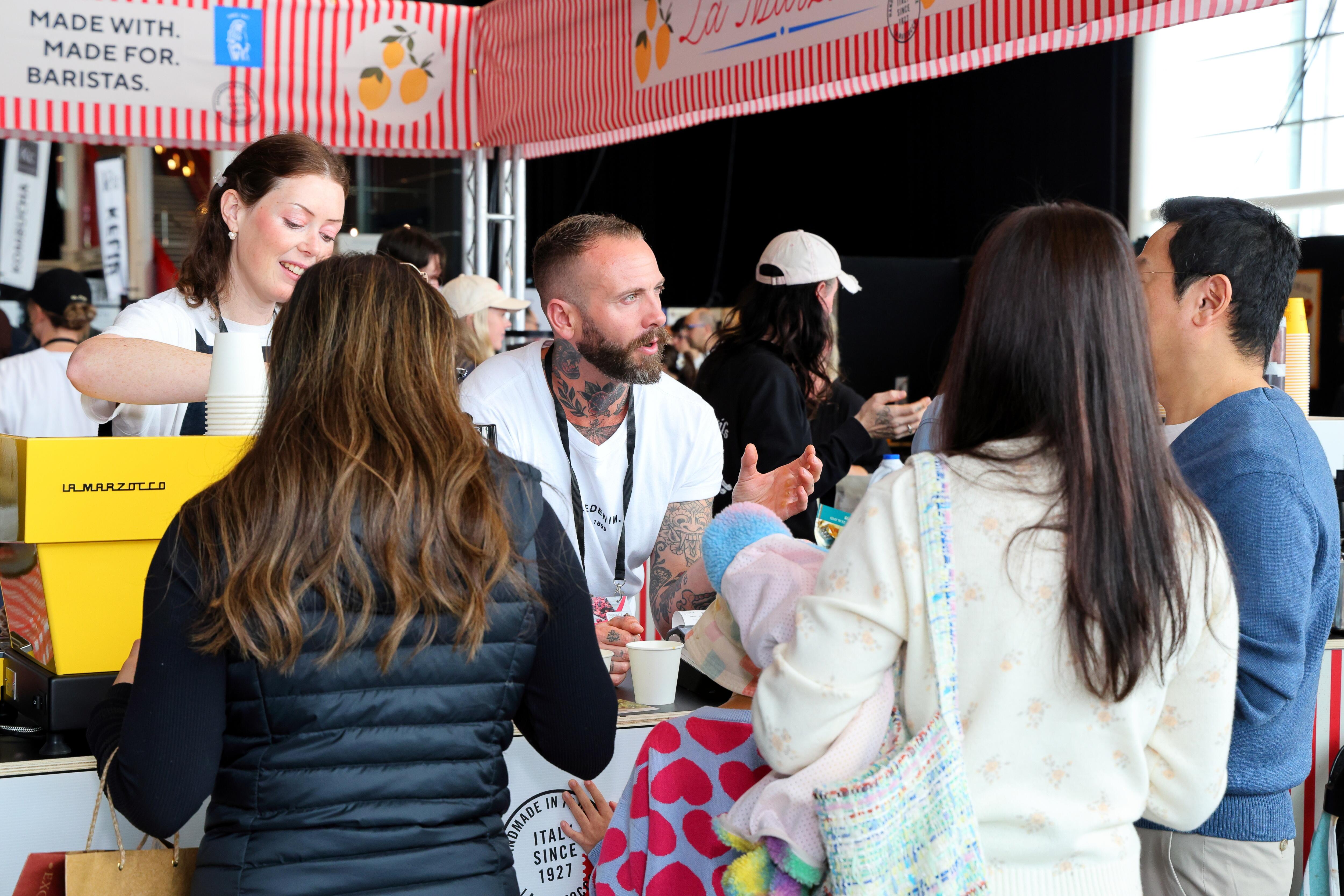 Chocolate and Coffee Festival