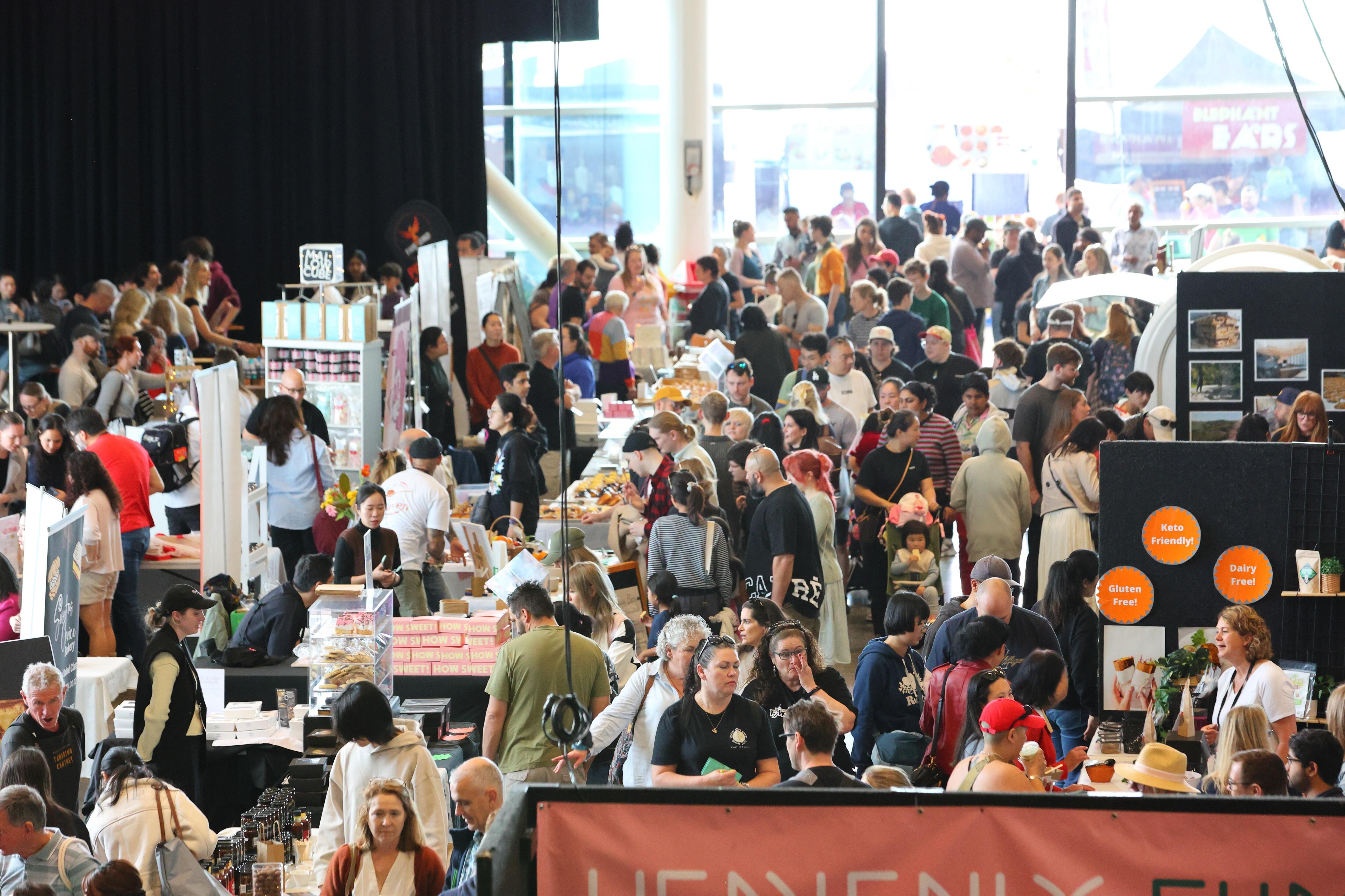 Chocolate and Coffee Festival