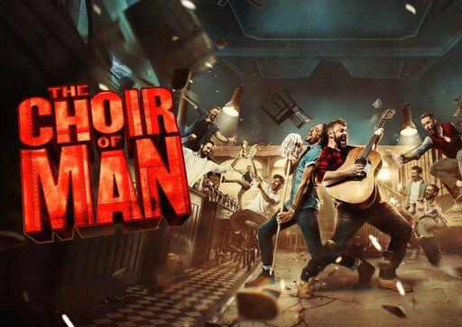 The Choir of Man | Thu 4 - Sun 14 Mar