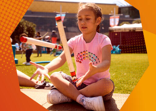 Circus Party | Sun 22 Feb | Aotea Square