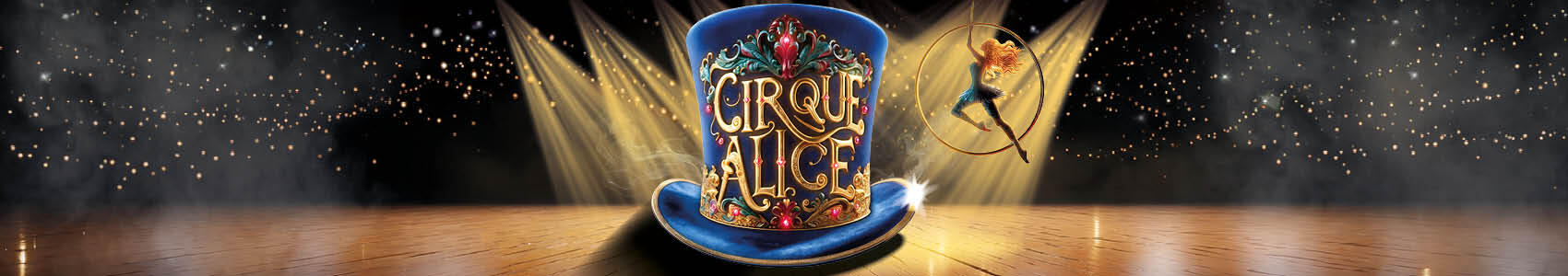 The Civic Transforms into Wonderland for the New Zealand Premiere of Cirque Alice