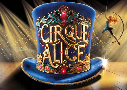 Cirque Alice | 28 Aug - 6 Sep | The Civic