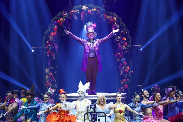 Cirque Alice