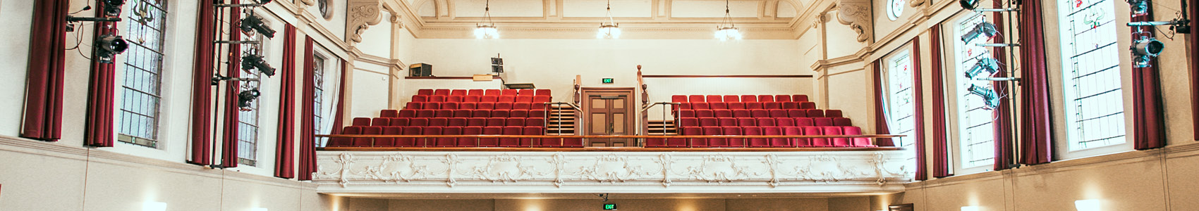 Concert Chamber, Auckland Town Hall