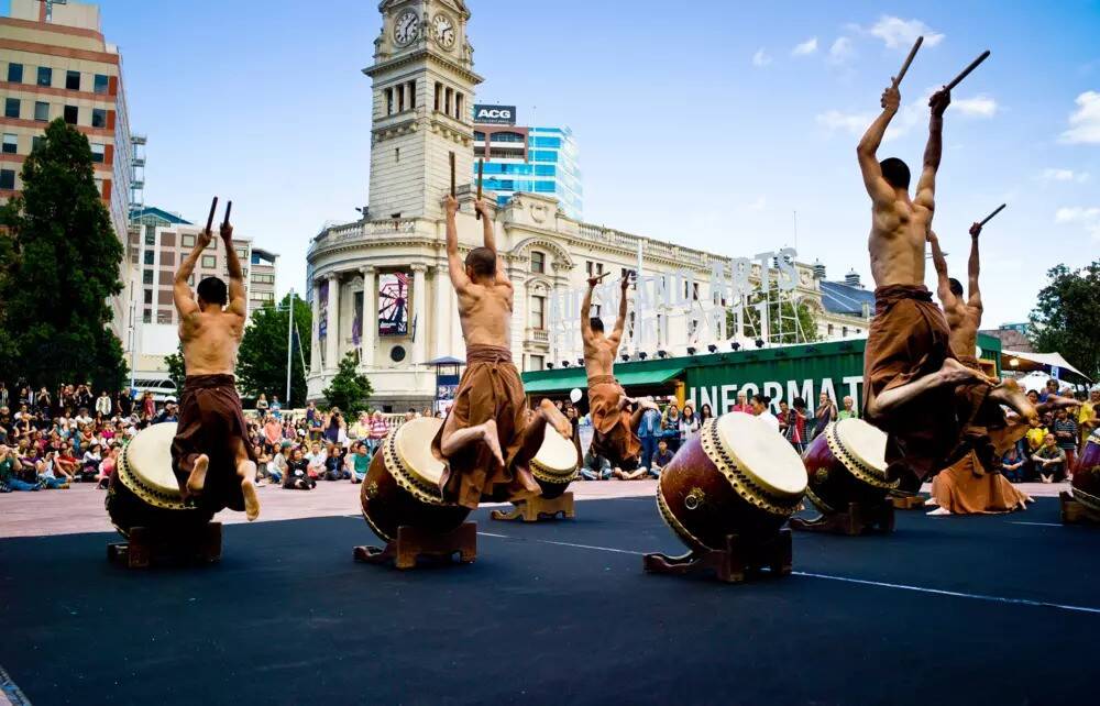 Free Auckland Arts Festival Events