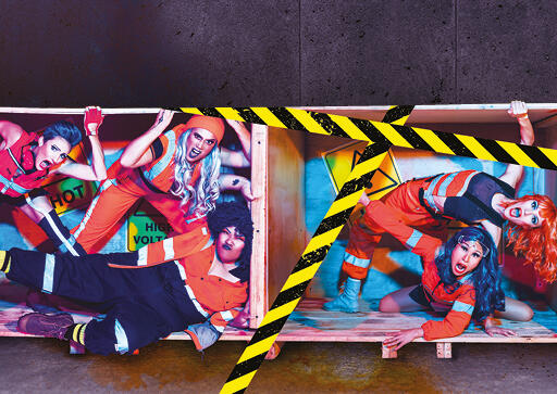 DANGEROUS GOODS | 1 Jul - 5 Jul 
