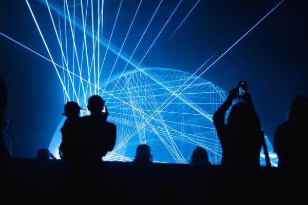 DARKLIGHT: The Hidden World