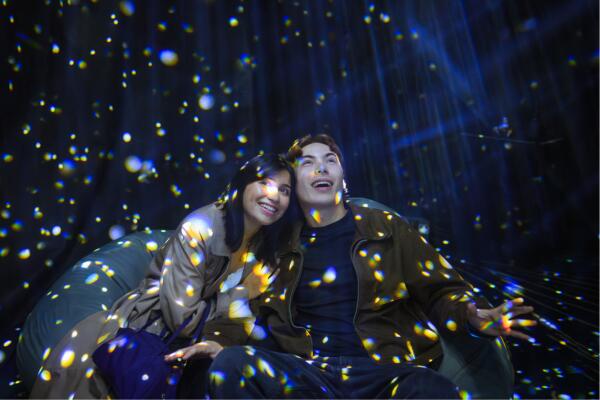 DARKLIGHT: The Hidden World