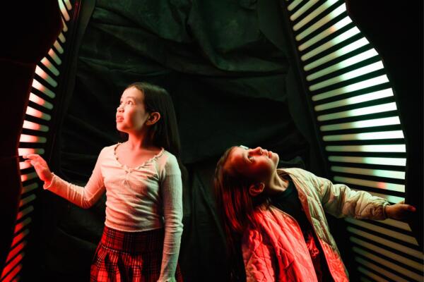 DARKLIGHT: The Hidden World