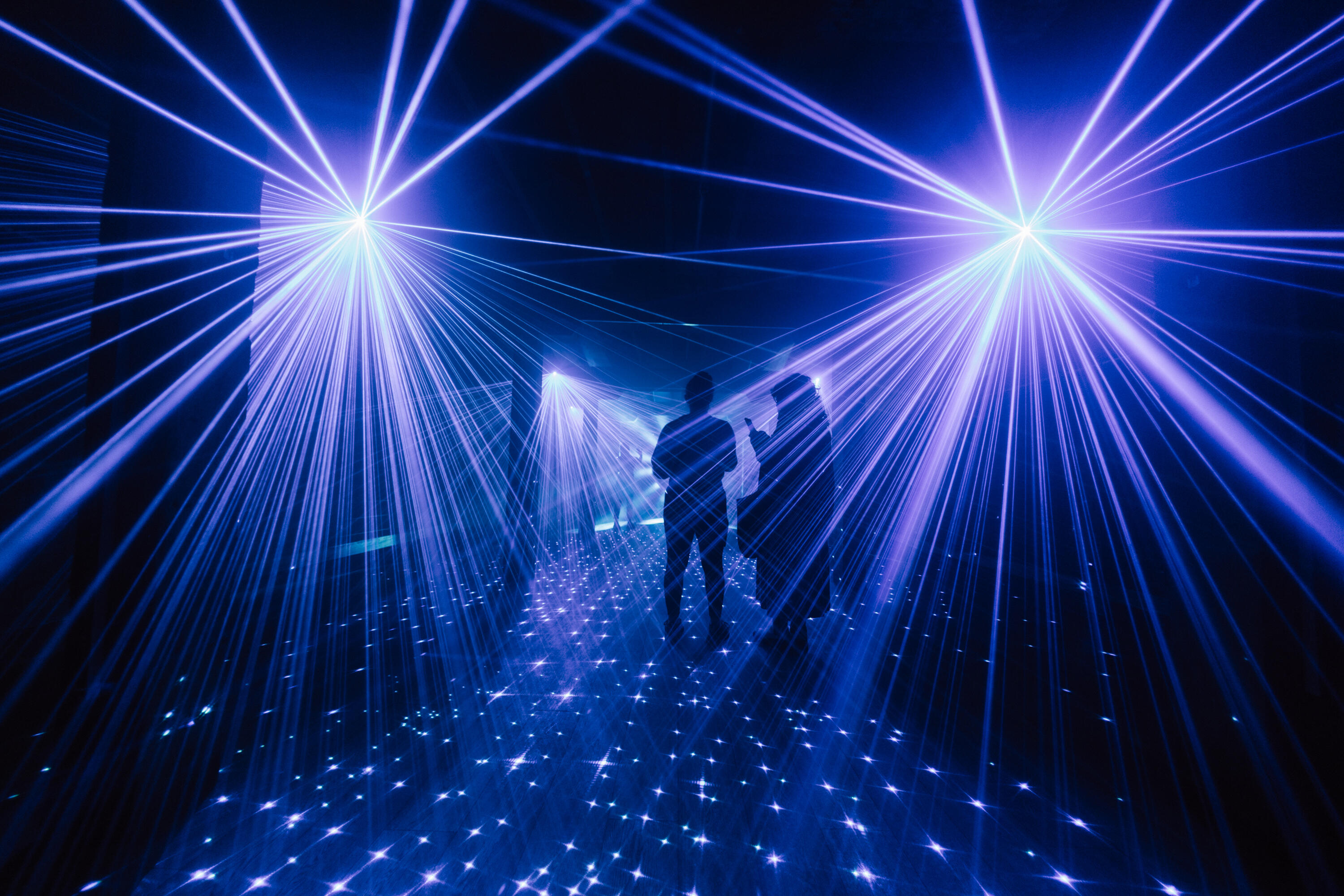 DARKLIGHT: The Hidden World