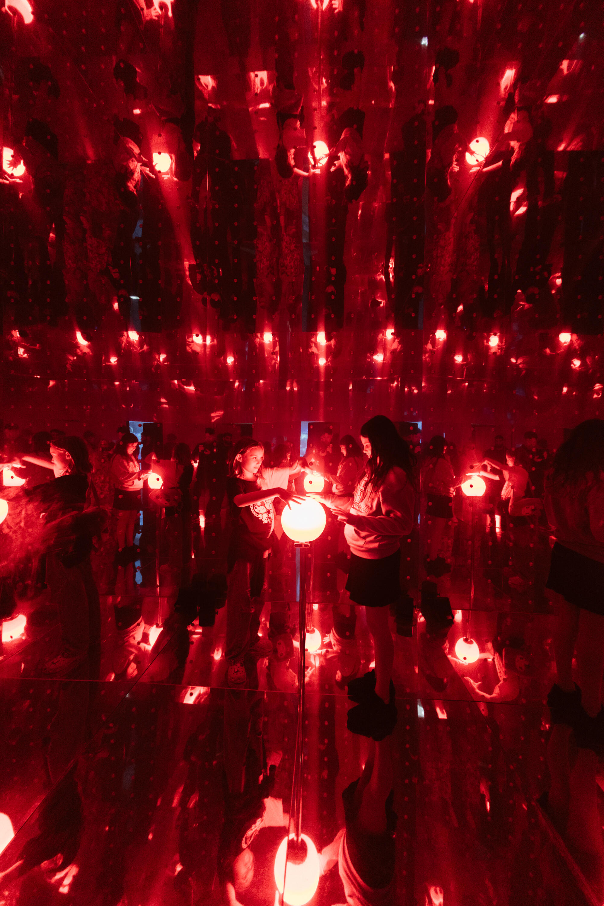 DARKLIGHT: The Hidden World