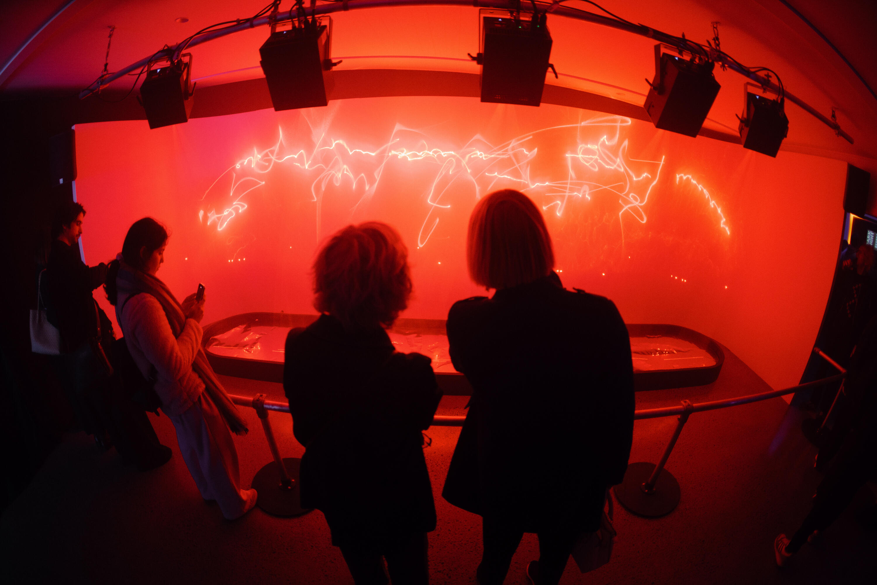 DARKLIGHT: The Hidden World